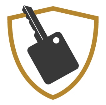 Chevrolet&nbsp;Protection Plan with a lock icon