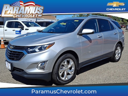 2019 Chevrolet Equinox LT SUV